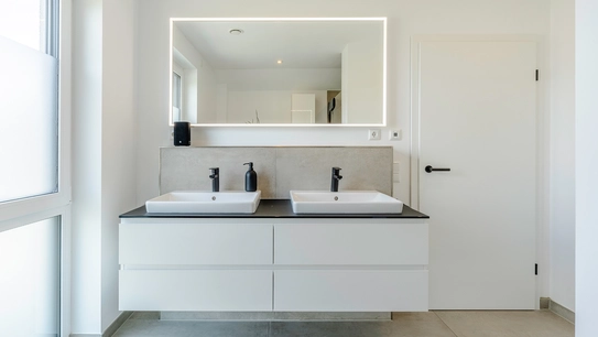 Innenansicht Haus Ivens Innenansicht Haus Ivens