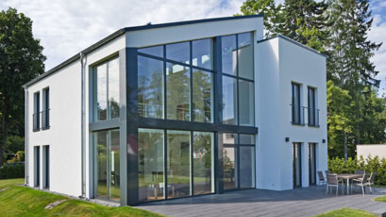 Häuser bauen mit Leidenschaft: Leberer Bauunternehmen GmbH