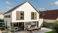 Haus Lehringer Außenansicht Haus Lehringer Außenansicht