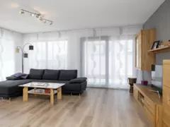 Schlafzimmer im Haus Wagner