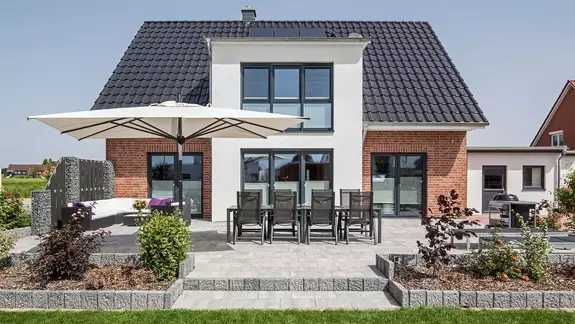 Haus Arnold | So modern kann klassisch nordisch sein.