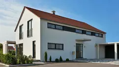 Haus Zoellner Außenansicht
