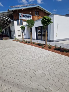 Pflasterarbeiten von Leberer