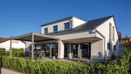 Haus Dettmer Außenansicht Haus Dettmer Außenansicht