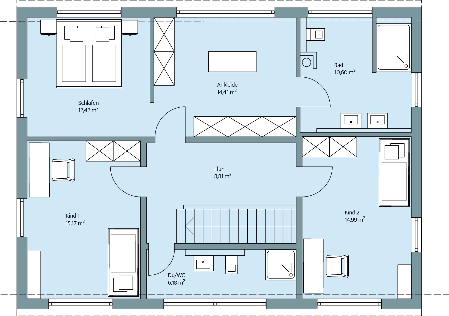 Haus Lehringer Grundriss Haus Lehringer Grundriss