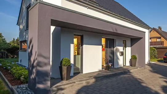 Haus Vettel Außenansicht