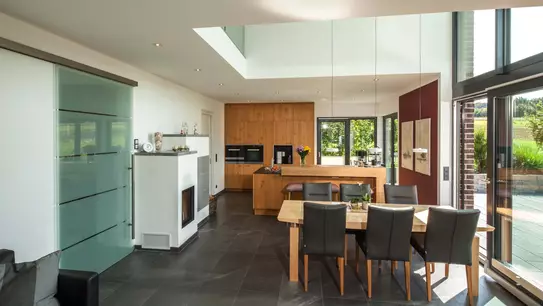 Haus Jessen Innenansicht Haus Jessen Innenansicht