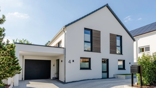 Haus Lehringer Außenansicht Haus Lehringer Außenansicht