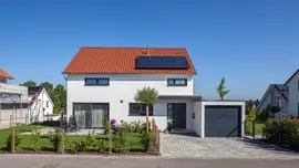 Haus Thoms Außenansicht Haus Thoms Außenansicht