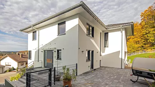 Haus Messerschmidt Außenansicht Haus Messerschmidt Außenansicht