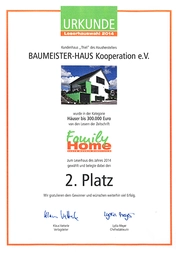 Leserhauswahl 2014