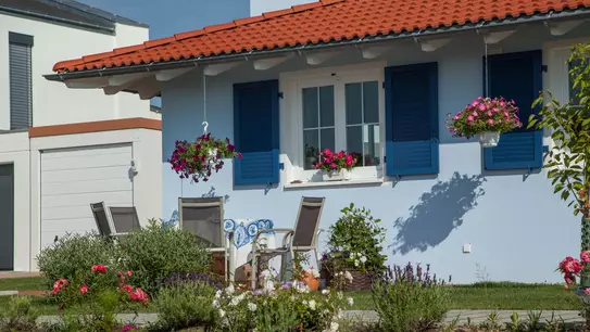 Haus Ziegelmeier Außenansicht Haus Ziegelmeier Außenansicht