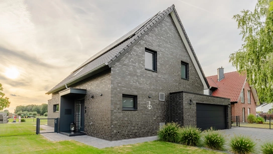 Haus Hinzmann Außenansicht