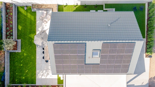 Haus Lehringer Außenansicht Haus Lehringer Außenansicht