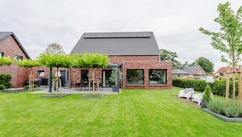 Außenansicht Haus Beeck Außenansicht Haus Beeck