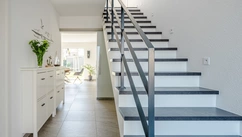 Haus Tesche Innenansicht