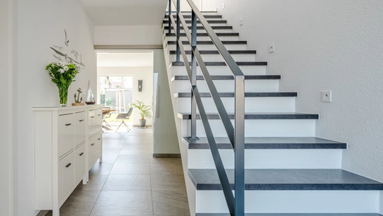 Haus Tesche Innenansicht